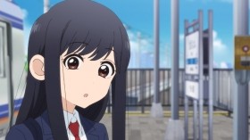 See You Tomorrow at the Food Court Episode 1Story & Scene Cuts Released: Everyday Conversations Between Two Girls Unfold After School
