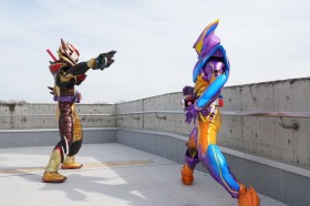 Kamen Rider Gavv Episode 42 Story & Preview Cuts Released: Suga Becomes a Puppet of Nyelv
