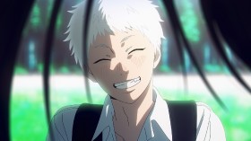 The Summer Hikaru Died Episode 2 Story and Preview Images Released: A Curse? Yoshiki Heads to the Forest with Hikaru and the Others…