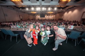 The Apothecary Diaries: Asami Seto on Shisui’s Ending and Voice Acting Insights at AX 2025