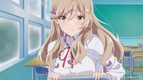 There's No Freaking Way I'll be Your Lover! Unless... Episode 3 Story and Scene Previews Released: Ajisai Visits Renako’s House