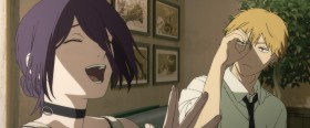 Chainsaw Man: The Movie - Reze Arc Reveals Striking New Scene Cuts of Action and Youth, Fireworks Festival Collaboration Confirmed