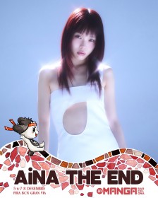 AiNA THE END to Perform at Manga Barcelona (Salón del Manga de Barcelona) 2025