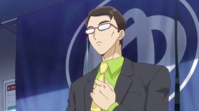 You and Idol Pretty Cure Episode 24 Story & Preview Stills Released: What Will Tanakhan Do on His Day Off?