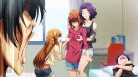 Grand Blue Dreaming Season 2 Episode 4 Story & Preview Images Released: Ugly Battle Over Girls' College Festival Tickets Breaks Out!