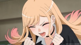 My Dress-Up Darling Season 2 Episode 16 Story & Scene Cuts Revealed:  Marin takes on Rei Kōgami cosplay for the contest!