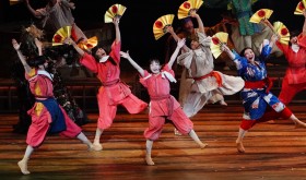 Spirited Away Stage Play Heads to Seoul in 2026 After London and Shanghai