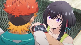 Onmyo Kaiten Re:Birth Verse Episode ５ Story and Scene Previews Released: loses consciousness Takeru—.