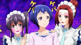Grand Blue Dreaming Season 2 Episode 5 Story & Preview Images Released: Iori’s maid disguise leads to a hilarious revenge plan!