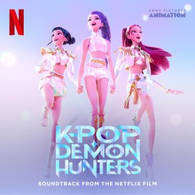 KPOP Girls! Demon Hunters Song "Golden" Tops Oricon Rapid Growth Chart