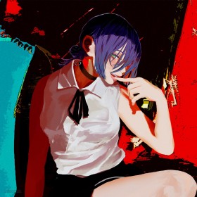 Kenshi Yonezu to Release “IRIS OUT” for Chainsaw Man: The Movie - Reze Arc; Jacket Illustration Featuring Reze Also Unveiled