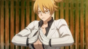 Tougen Anki TV Anime Premieres with Episode 6 Story & Preview Images: Mudano Trapped by Yomogi’s Ability