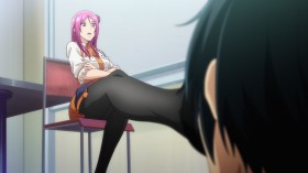 Grand Blue Dreaming Season 2 Episode 8 Story & Preview Images Released: Iori Starts a Restaurant Job, But His New Supervisor Is Sakurako?!
