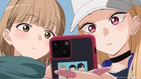 My Dress-Up Darling Season 2 Episode 20 Story & Scene Cuts Revealed: Marin and Wakana split up at a cosplay event