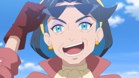 Pokémon Horizons Episode 108 Story & Preview Cuts Released: Diana Returns to the Ship! Charcadet vs. Arcanine in a Fiery Battle