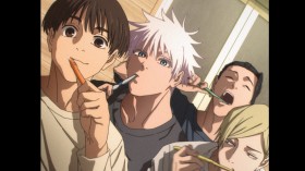 Jujutsu Kaisen: Hidden Inventory / Premature Death Blu-ray to Include 54 “Youth” Illustrations