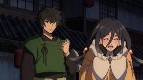 The Rising of the Shield Hero Season 4 Episode 9 Story and Preview Images Revealed: Lost Girl Zodia Appears, and Muramasa Suggests a Drinking Party