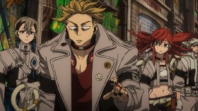 Gachiakuta Episode 9 Story & Scene Previews Released: Rudo Heads to The City of Graffiti
