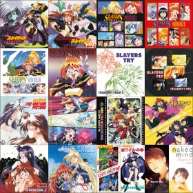“Slayers” Unlocks 18 Soundtracks on Streaming & Season 4 Anime Free on YouTube – Megumi Hayashibara Says, “The Past Revives as the Present”