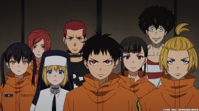 Fire Force Season 3 Part 2 Teaser PV Released, Akira Ishida joining as Oguro