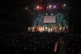 『ULTRAMAN MUSIC LIVE ~Ultraman Spirit 2025~’ Held at Tsuburaya Convention: Passionate Performances and Surprises Electrify Fans