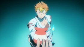 Onmyo Kaiten Re:Birth Verse Final Episode Story and Scene Previews Released When despair strikes, hope awakens.