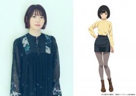 Midnight Heart Tune to Air in 2026: Kana Hanazawa Cast as Broadcasting Club Advisor Lemon Ando, Heroine Character Designs Revealed