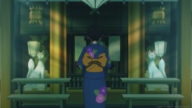 [Final] Sword of the Demon Hunter: Kijin Gentosho Episode 24 Story and Preview Images Released: Asagao Hesitates to Return to the Future
