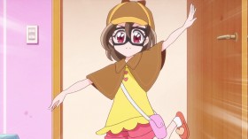 You and Idol Pretty Cure Episode 34 Story & Preview Stills Released: Detective Hamorin! Solve The Mystery Menu!