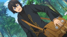 A Gatherer’s Adventure in Isekai Episode 1 Story & Preview Cuts Released