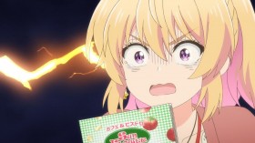 My Awkward Senpai Episode 2 Story & Preview Cuts Released: Kannawa Cannot Even Invite Her Junior to Lunch