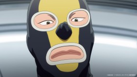 Ganglion Episode 1 Story & Preview Cuts Released, Even Evil Organisation Grunts Are Just Office Workers?!