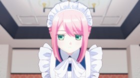 Mechanical Marie Episode 1 Story & Preview Cuts Released, A Romantic Comedy Between a Maid Pretending to Be a Robot and a Misanthropic Heir