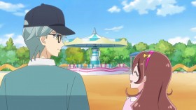 You and Idol Pretty Cure Episode 35 Story & Preview Stills Released: Uta and Kaito’s Surprise Amusement Park Date