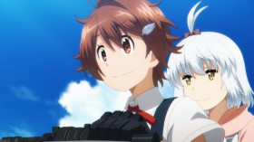 Touring After the Apocalypse Episode 1 Story & Preview Cuts Released: Riding to Hakone in a Post-Apocalyptic World