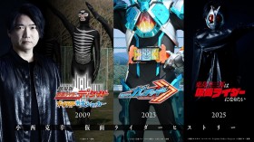 Voice Actor Katsuyuki Konishi Unearths 16-Year-Old Photo as a Shocker Combatant — His Kamen Rider History Revealed
