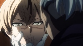 Tougen Anki TV Anime Premieres with Episode 14 Story & Preview Images: Kougasaki Detected by Surveillance Network