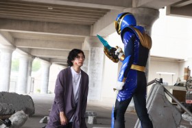 Gozyuger Episode 34 Story & Preview Released: Rikuo Stands Alone to Face Rei