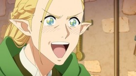 Campfire Cooking in Another World with My Absurd Skill Season 2 Episode 14 Story & Preview Cuts Released: The Guild Master Takes an Interest in Dora-chan