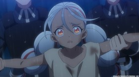 Dusk Beyond the End of the World Episode 3 Story & Preview Cuts Released: Akira and Amoru Attempt Their Escape but Are Cornered by OWEL Guards