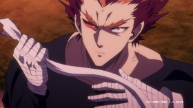 One-Punch Man Season 3 Episode 26 Story & Preview Cuts Released: Garou Dine-and-Dashes and Gets Chased by Saitama