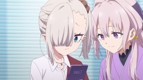 Li'l Miss Vampire Can't Suck Right Episode 6 Story & Preview Cuts Released: Luna Visits Otori’s House for the First Time
