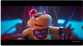 New ‘Super Mario’ Anime Film Reveals ‘Super Mario Galaxy’ Footage: Features Bowser Jr. and Rosalina, Premiering in April 2026