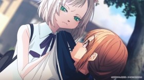 With You, Our Love Will Make It Through Episode 7 Story & Preview Cuts Released: Mari Feels Jealous Watching Kisara Walk Home with Tsunagu