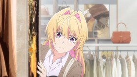 My Awkward Senpai Episode 9 Story & Preview Cuts Released: Kannawa Feels Uneasy Seeing Kamegawa with Another Woman