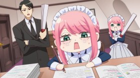 Mechanical Marie Episode 8 Story & Preview Cuts Released: Marie Fails Her Test Despite Pretending to Be an Android