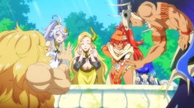 Campfire Cooking in Another World with My Absurd Skill Season 2 Episode 20 Story & Preview Cuts Released: Mukohda Wants a Dwarven Blacksmith to Forge Him a BBQ Grill