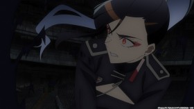 Dusk Beyond the End of the World Episode 9 Story & Preview Cuts Released: Yugure and Yoiyami Finally Clash in Omiya