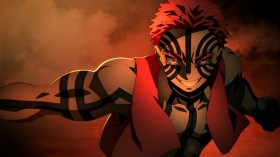 Demon Slayer: Akaza“I dislike weak human beings” New Footage Released