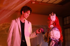 Gozyuger Episode 40 Story & Preview Released: Bouquet Reunites with Rikuo in a Fateful Encounter, New Cast Member Sumi-poyo Joins